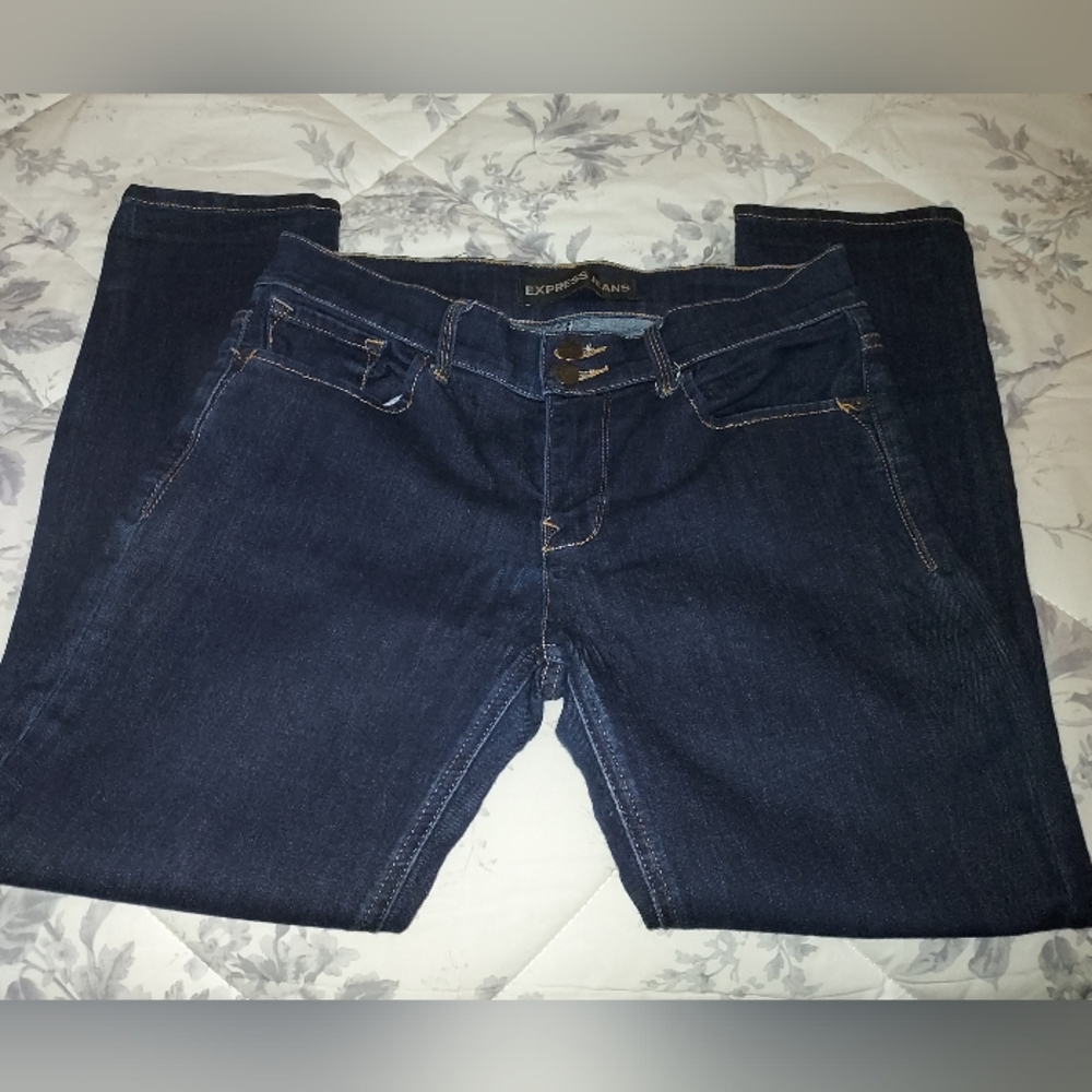 Express Skinny Jeans